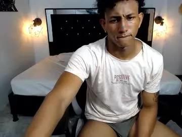 naughty_sebas_ from Chaturbate is Freechat