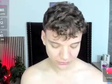 naughty_twink_ from Chaturbate is Freechat