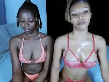 naughtysluts_ from Chaturbate is Freechat