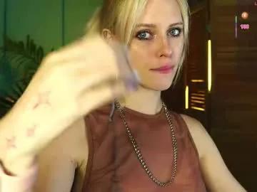 nelly_carroll from Chaturbate