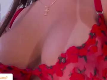 niaevans_x from Chaturbate is Freechat