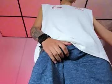 nickyblazze_ from Chaturbate is Freechat