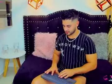 nicolas_cruz_ from Chaturbate is Freechat