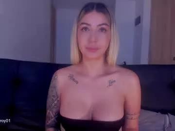 nikoll_monroy from Chaturbate is Freechat