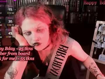 noellegothicshadow from Chaturbate is Freechat