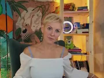 nymphvariety from Chaturbate is Freechat