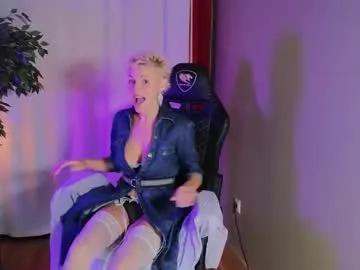 nymphvariety from Chaturbate is Freechat