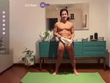 orgasmic_asian from Chaturbate is Freechat