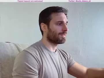 osito_blanco from Chaturbate is Freechat