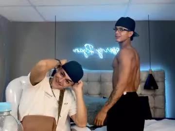 paradise_boy_s from Chaturbate is Freechat