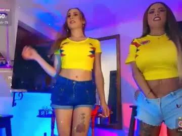 paradise_s7s1 from Chaturbate is Freechat