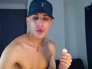 paris_winston from Chaturbate is Freechat