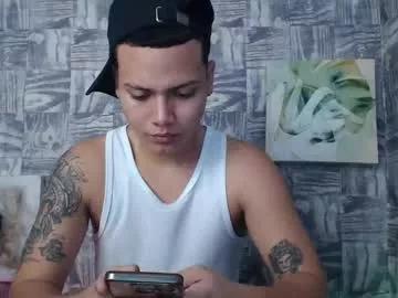 parker_king from Chaturbate is Freechat