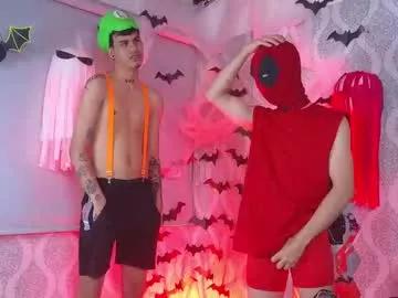 partyhottwink from Chaturbate is Freechat