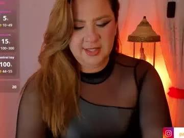 Pattymilf_ofc from Chaturbate