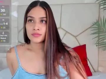 paulinabravo from Chaturbate is Freechat