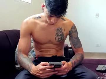 paulo_hott from Chaturbate is Freechat