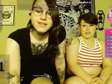 prettypunkdisaster from Chaturbate is Freechat