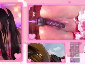 Purrybella from Chaturbate