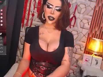 Queen_mirahh from Chaturbate