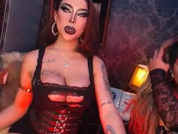 Queen_mirahh from Chaturbate