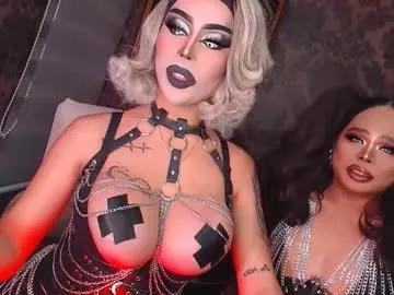 Queen_mirahh from Chaturbate