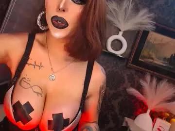 Queen_mirahh from Chaturbate