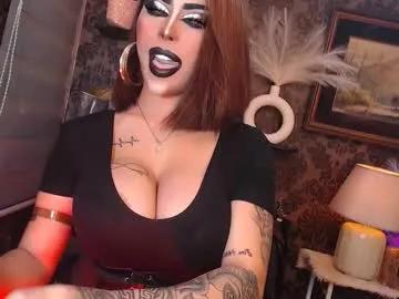 Queen_mirahh from Chaturbate