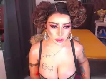 Queen_mirahh from Chaturbate