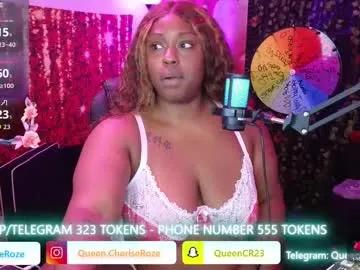 Queencroze from Chaturbate