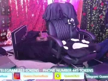 Queencroze from Chaturbate