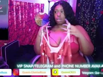 Queencroze from Chaturbate