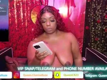 Queencroze from Chaturbate