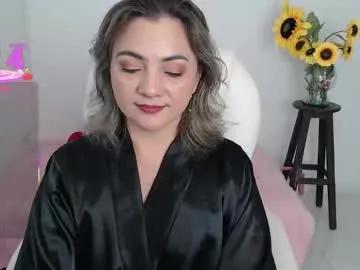 Rebeca_milf from Chaturbate