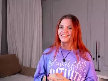 redhair_dolly from Chaturbate is Freechat