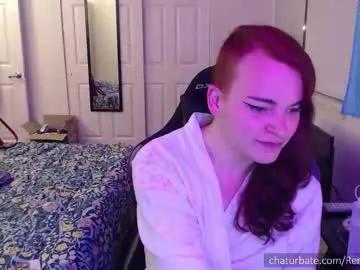 renegaderuby from Chaturbate is Freechat
