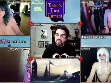 Rollseduction from Chaturbate