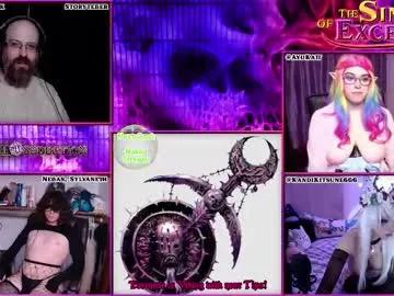 Rollseduction from Chaturbate