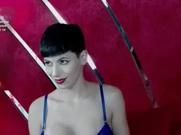 Roxxy_rouge from Chaturbate