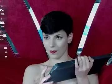 Roxxy_rouge from Chaturbate