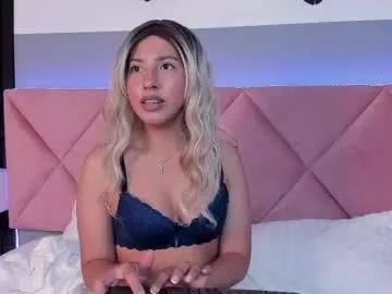 roxy_rose_ from Chaturbate is Freechat