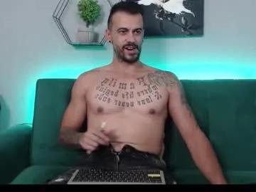 ryanvibe from Chaturbate is Freechat