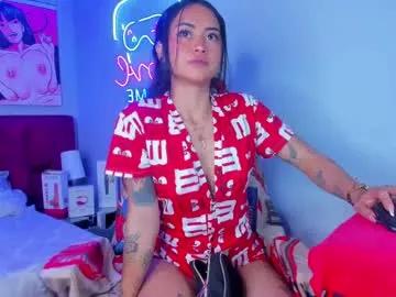Sallybrown_ from Chaturbate