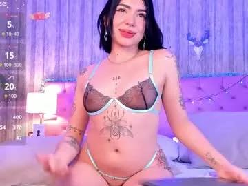 salomehiill from Chaturbate is Freechat