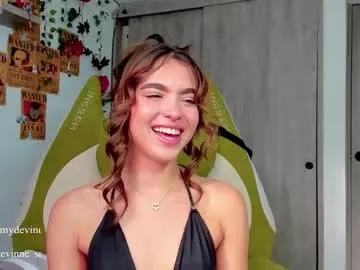 sammy_devinne from Chaturbate is Freechat