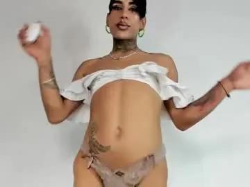 Sammy_exotic from Chaturbate