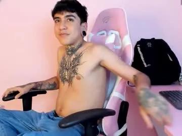 santiabader from Chaturbate is Freechat
