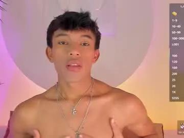 santti_ from Chaturbate is Freechat
