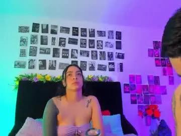 sarahandzack from Chaturbate is Freechat
