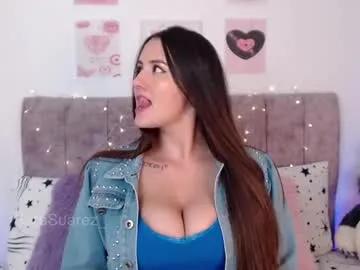 sarasuarez_ from Chaturbate is Freechat